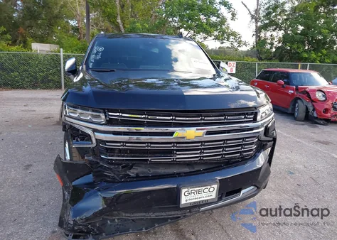 2023 Chevrolet Tahoe 4Wd Premier from USA, damaged, VIN 1GNSKSKD2PR340097
